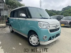 ダイハツ ムーヴキャンバス