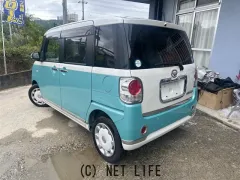 ダイハツ ムーヴキャンバス