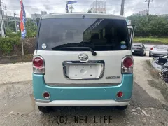 ダイハツ ムーヴキャンバス