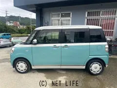 ダイハツ ムーヴキャンバス