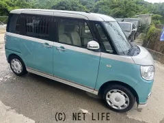 ダイハツ ムーヴキャンバス