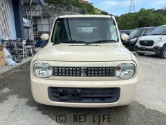 スズキ アルトラパン
