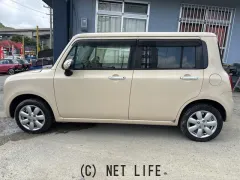 スズキ アルトラパン