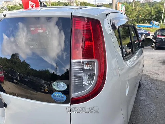 『TOTAL CAR SHOP FEEL』は、外装クリーニング&内装クリーニングでピカピカ納車!!お問い合わせは『FEEL』の元気なスタッフまで!!→0078-6042-5806にお電話ください☆★☆ 日産 モコ