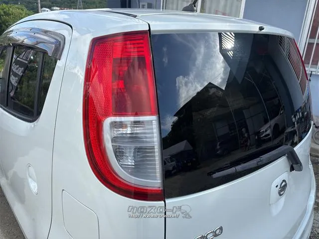 『TOTAL CAR SHOP FEEL』は、納車前にしっかり点検・整備!オイルやエレメント等も交換後、納車します!! ☆★☆詳細は『FEEL』の元気なスタッフまで→0078-6042-5806☆★☆ 日産 モコ