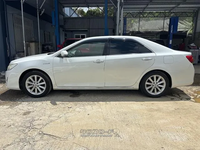 『TOTAL CAR SHOP FEEL』は、各種オートローンも取り扱っております。 お客様に合わせたプランをご提案!!☆★☆詳細は『FEEL』の元気なスタッフまで→0078-6042-5806☆★☆ トヨタ カムリ
