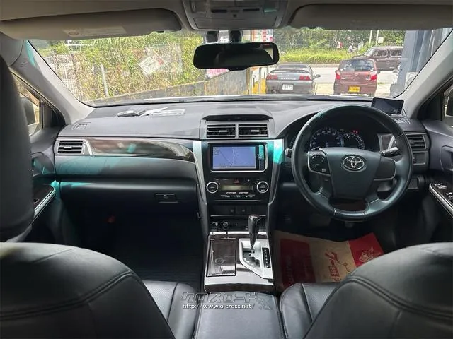 『TOTAL CAR SHOP FEEL』は車検も全力です!!整備や修理だけでもお気軽にお声掛け下さい!! ☆★☆詳細は『FEEL』の元気なスタッフまで → 0078-6042-5806☆★☆ トヨタ カムリ
