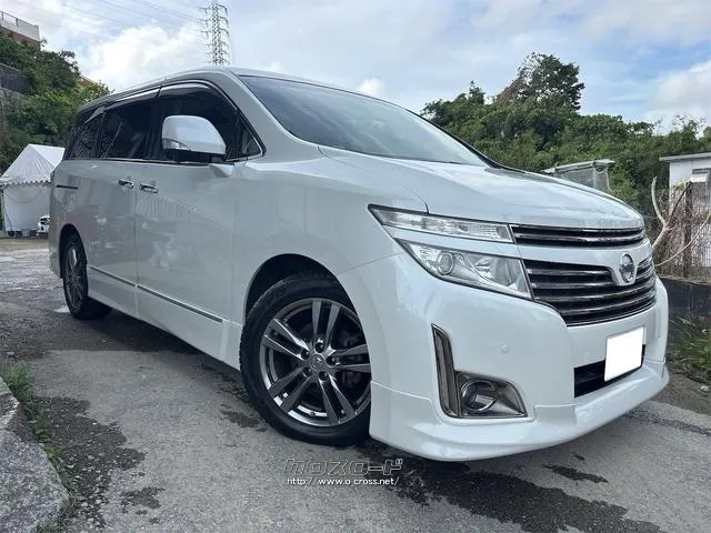 日産 エルグランド