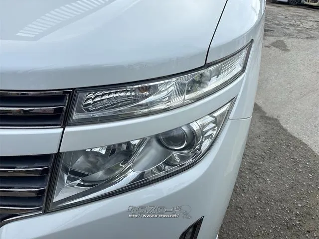 『TOTAL CAR SHOP FEEL』は、認証工場併設で整備もお任せください。法定点検記録簿付き☆詳細は『FEEL』の元気なスタッフまで→0078-6042-5806☆ 日産 エルグランド