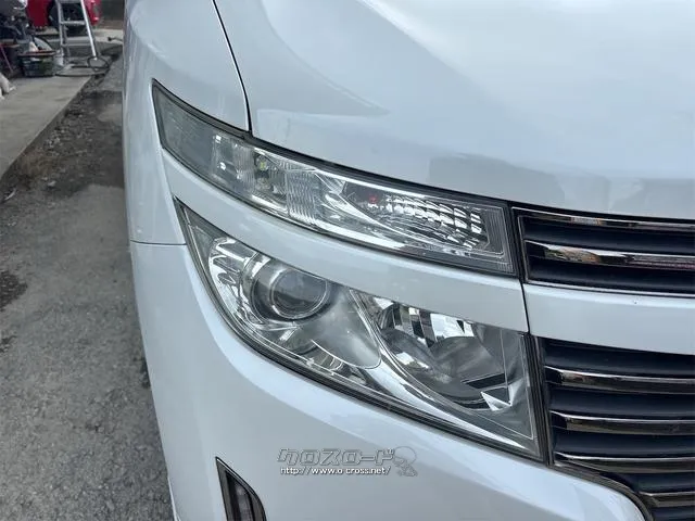 『TOTAL CAR SHOP FEEL』は、納車前にしっかり点検・整備!オイルやエレメント等も交換後、納車します!! ☆★☆詳細は『FEEL』の元気なスタッフまで→0078-6042-5806☆★☆ 日産 エルグランド