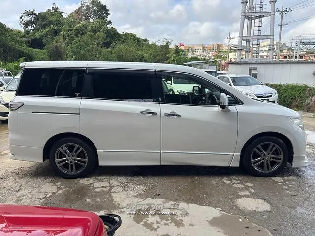 『TOTAL CAR SHOP FEEL』は車検も全力です!!整備や修理だけでもお気軽にお声掛け下さい!! ☆★☆詳細は『FEEL』の元気なスタッフまで → 0078-6042-5806☆★☆ 日産 エルグランド