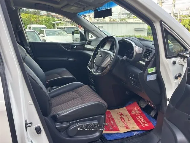 『TOTAL CAR SHOP FEEL』は、外装クリーニング&内装クリーニングでピカピカ納車!!お問い合わせは『FEEL』の元気なスタッフまで!!→0078-6042-5806にお電話ください☆★☆ 日産 エルグランド