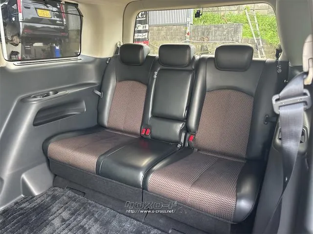 『TOTAL CAR SHOP FEEL』は車検も全力です!!整備や修理だけでもお気軽にお声掛け下さい!! ☆★☆詳細は『FEEL』の元気なスタッフまで → 0078-6042-5806☆★☆ 日産 エルグランド