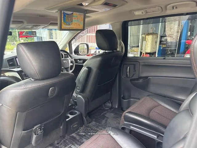 『TOTAL CAR SHOP FEEL』はナビ・オーディオも販売しております。 お気に入りの一台を見つけて下さい! ☆★☆詳細は『FEEL』の元気なスタッフまで →0078-6042-5806☆★☆ 日産 エルグランド