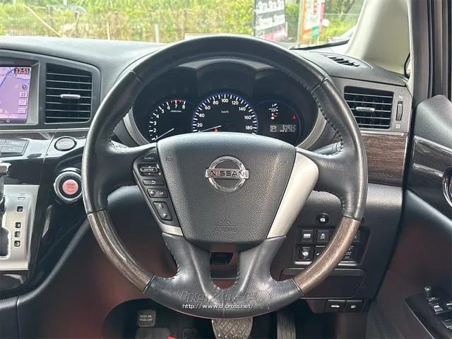 『TOTAL CAR SHOP FEEL』は、ボディーコーティングやフィルム施工等オプションも多数ご用意しております!! ☆★☆詳細は『FEEL』の元気なスタッフまで0078-6042-5806☆★☆ 日産 エルグランド