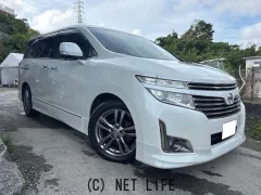 日産 エルグランド