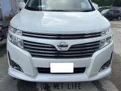 日産 エルグランド