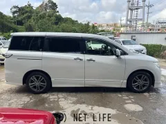 日産 エルグランド
