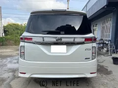 日産 エルグランド