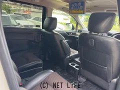 日産 エルグランド