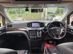 日産 エルグランド