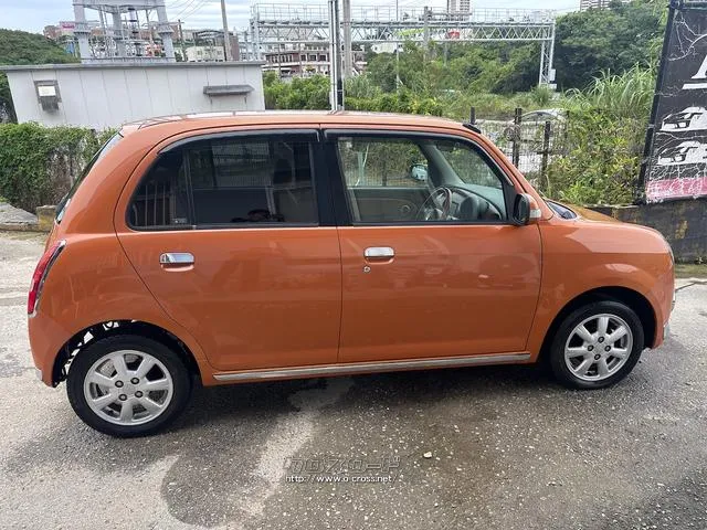 『TOTAL CAR SHOP FEEL』は、ナビ・ドライブレコーダーなどの取り付けもお任せください。お車のカスタマイズもお任せください。元気なスタッフまで→0078-6042-5806☆ ダイハツ ミラジーノ