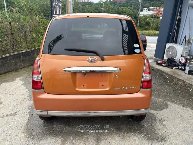 『TOTAL CAR SHOP FEEL』は車検も全力です!!整備や修理だけでもお気軽にお声掛け下さい!! ☆★☆詳細は『FEEL』の元気なスタッフまで → 0078-6042-5806☆★☆ ダイハツ ミラジーノ