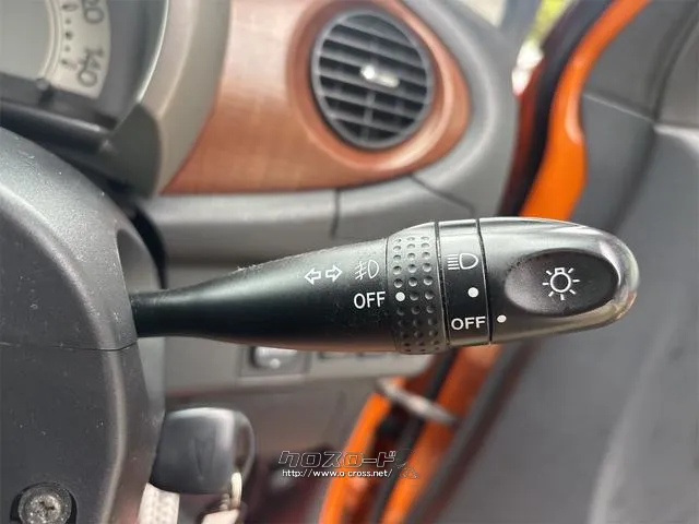 『TOTAL CAR SHOP FEEL』は、ハンドルカバーやアクセサリー、ホイール等の販売も充実!お客様のカーライフをサポート☆詳細は『FEEL』の元気なスタッフまで→0078-6042-5806☆ ダイハツ ミラジーノ