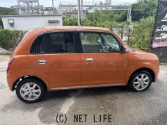 ダイハツ ミラジーノ