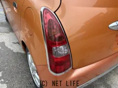 ダイハツ ミラジーノ