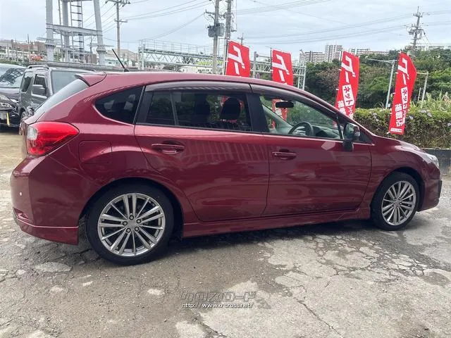 『TOTAL CAR SHOP FEEL』は、納車前にしっかり点検・整備!オイルやエレメント等も交換後、納車します!! ☆★☆詳細は『FEEL』の元気なスタッフまで→0078-6042-5806☆★☆ スバル インプレッサスポーツ
