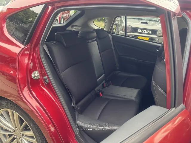 『TOTAL CAR SHOP FEEL』は、ボディーコーティングやフィルム施工等オプションも多数ご用意しております!! ☆★☆詳細は『FEEL』の元気なスタッフまで0078-6042-5806☆★☆ スバル インプレッサスポーツ
