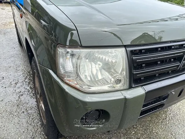 『TOTAL CAR SHOP FEEL』は、納車前にしっかり点検・整備!オイルやエレメント等も交換後、納車します!! ☆★☆詳細は『FEEL』の元気なスタッフまで→0078-6042-5806☆★☆ 三菱 パジェロミニ