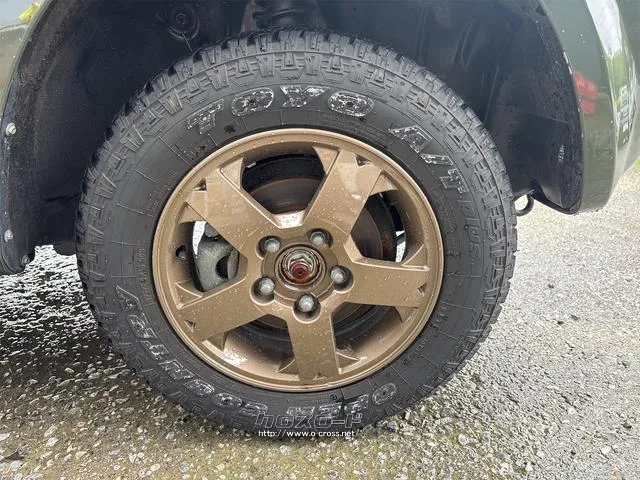 『TOTAL CAR SHOP FEEL』なら整備も板金塗装もお任せください!お客様のカーライフを充実サポート!!☆★☆詳細は『FEEL』の元気なスタッフまで → 0078-6042-5806☆★☆ 三菱 パジェロミニ