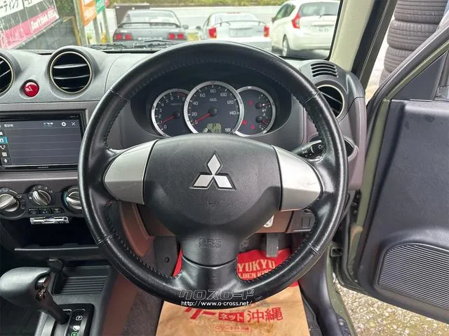 『TOTAL CAR SHOP FEEL』は、納車前にしっかり点検・整備!オイルやエレメント等も交換後、納車します!! ☆★☆詳細は『FEEL』の元気なスタッフまで→0078-6042-5806☆★☆ 三菱 パジェロミニ
