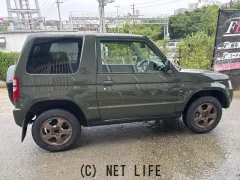 三菱 パジェロミニ