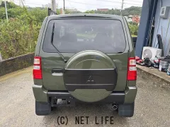 三菱 パジェロミニ