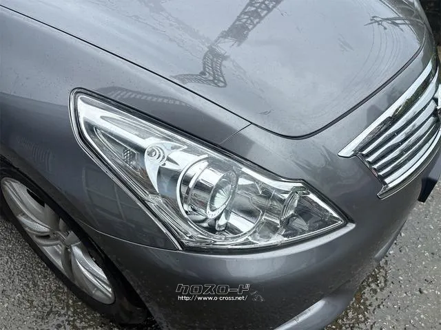 『TOTAL CAR SHOP FEEL』は、納車前にしっかり点検・整備!オイルやエレメント等も交換後、納車します!! ☆★☆詳細は『FEEL』の元気なスタッフまで→0078-6042-5806☆★☆ 日産 スカイライン