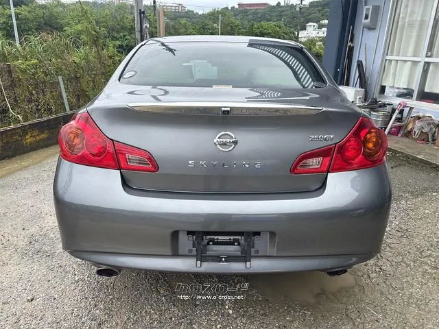 『TOTAL CAR SHOP FEEL』は車検も全力です!!整備や修理だけでもお気軽にお声掛け下さい!! ☆★☆詳細は『FEEL』の元気なスタッフまで → 0078-6042-5806☆★☆ 日産 スカイライン