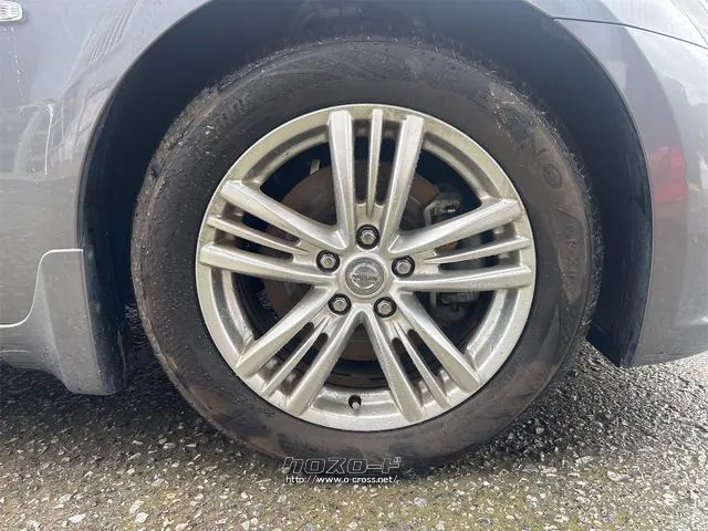 『TOTAL CAR SHOP FEEL』なら整備も板金塗装もお任せください!お客様のカーライフを充実サポート!!☆★☆詳細は『FEEL』の元気なスタッフまで → 0078-6042-5806☆★☆ 日産 スカイライン