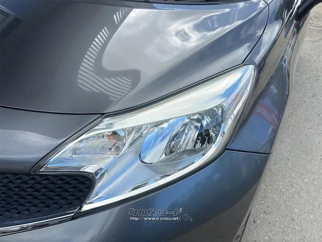 『TOTAL CAR SHOP FEEL』は、認証工場併設で整備もお任せください。法定点検記録簿付き☆詳細は『FEEL』の元気なスタッフまで→0078-6042-5806☆ 日産 ノート