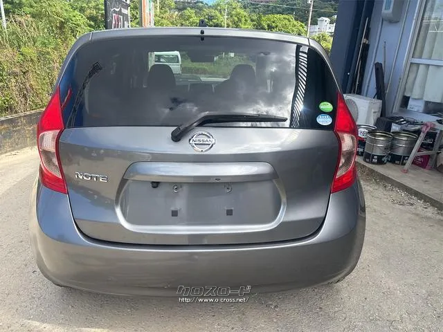 『TOTAL CAR SHOP FEEL』は車検も全力です!!整備や修理だけでもお気軽にお声掛け下さい!! ☆★☆詳細は『FEEL』の元気なスタッフまで → 0078-6042-5806☆★☆ 日産 ノート
