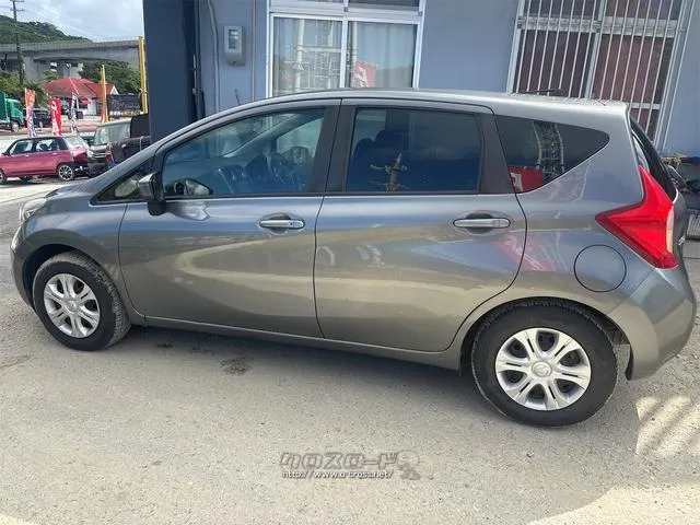 『TOTAL CAR SHOP FEEL』は、良質な買取車が続々入荷中!掲載以外にもありますので、ぜひ一度覗いてみて下さい!☆詳細は『FEEL』の元気なスタッフまで→0078-6042-5806☆ 日産 ノート