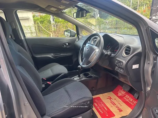 『TOTAL CAR SHOP FEEL』の在庫をご覧頂きまして誠に有難うございます!!是非ご来店して頂き、実際にご覧になって頂ければと思います。皆様のご連絡をスタッフ一同、心よりお待ちしております! 日産 ノート