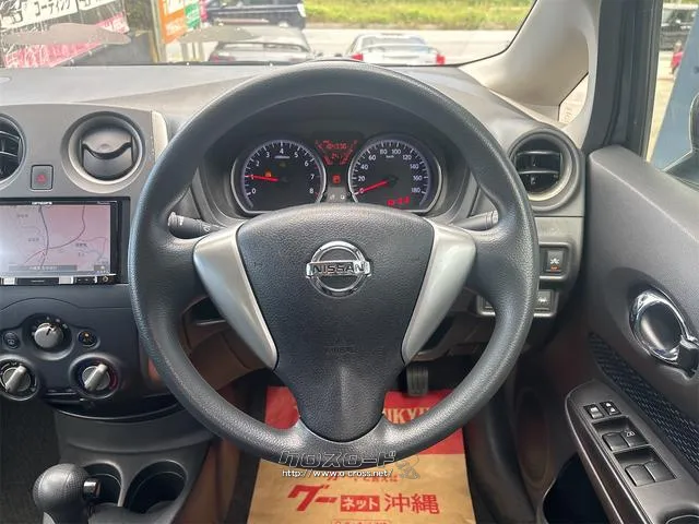 『TOTAL CAR SHOP FEEL』は、外装クリーニング&内装クリーニングでピカピカ納車!!お問い合わせは『FEEL』の元気なスタッフまで!!→0078-6042-5806にお電話ください☆★☆ 日産 ノート