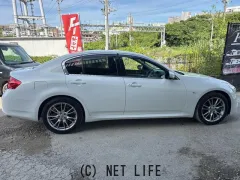 日産 スカイライン