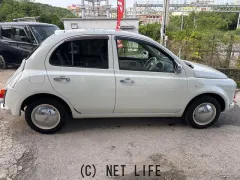 日産 マーチ