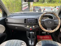 日産 マーチ
