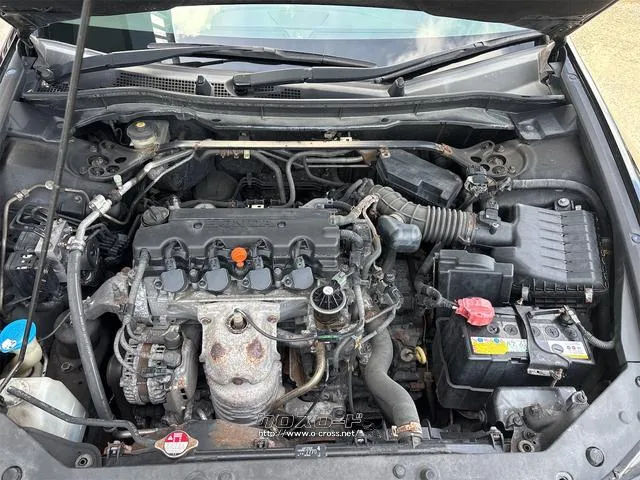 『TOTAL CAR SHOP FEEL』は車検も全力です!!整備や修理だけでもお気軽にお声掛け下さい!! ☆★☆詳細は『FEEL』の元気なスタッフまで → 0078-6042-5806☆★☆ ホンダ アコード