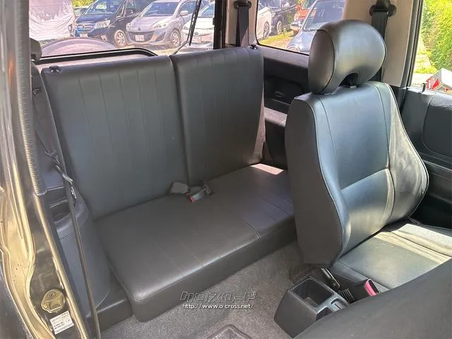 『TOTAL CAR SHOP FEEL』は買取満足度に自信あり!!出張査定も随時受付中です!! ☆★☆詳細は『FEEL』の元気なスタッフまで →0078-6042-5806にお電話ください☆★ 三菱 パジェロジュニア
